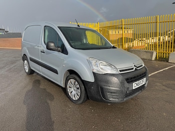 Used Citroen Berlingo 2018 for sale - 76993961: Photo