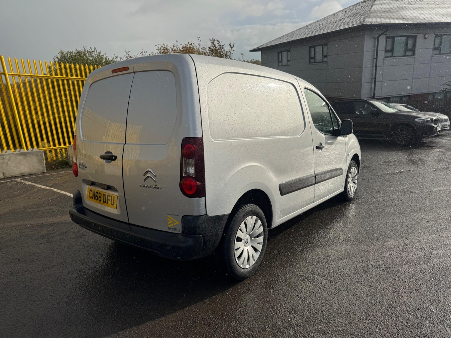 Used Citroen Berlingo 2018 for sale - 76993961: Photo 6