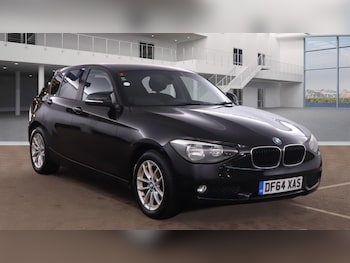 BMW 1 Series feature image