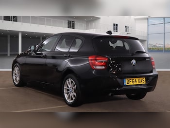 Used BMW 1 Series 2015 for sale - 77060459: Photo