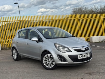 Vauxhall Corsa feature image