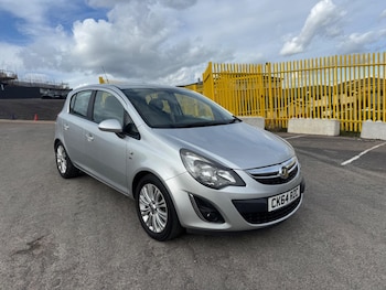 Used Vauxhall Corsa 2014 for sale - 77993702: Photo
