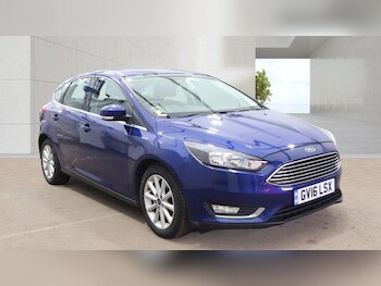 Used Ford Focus 2016 for sale - 78375849: Photo