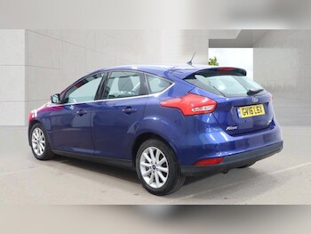 Used Ford Focus 2016 for sale - 78375849: Photo