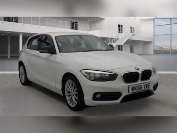 BMW 1 Series feature image