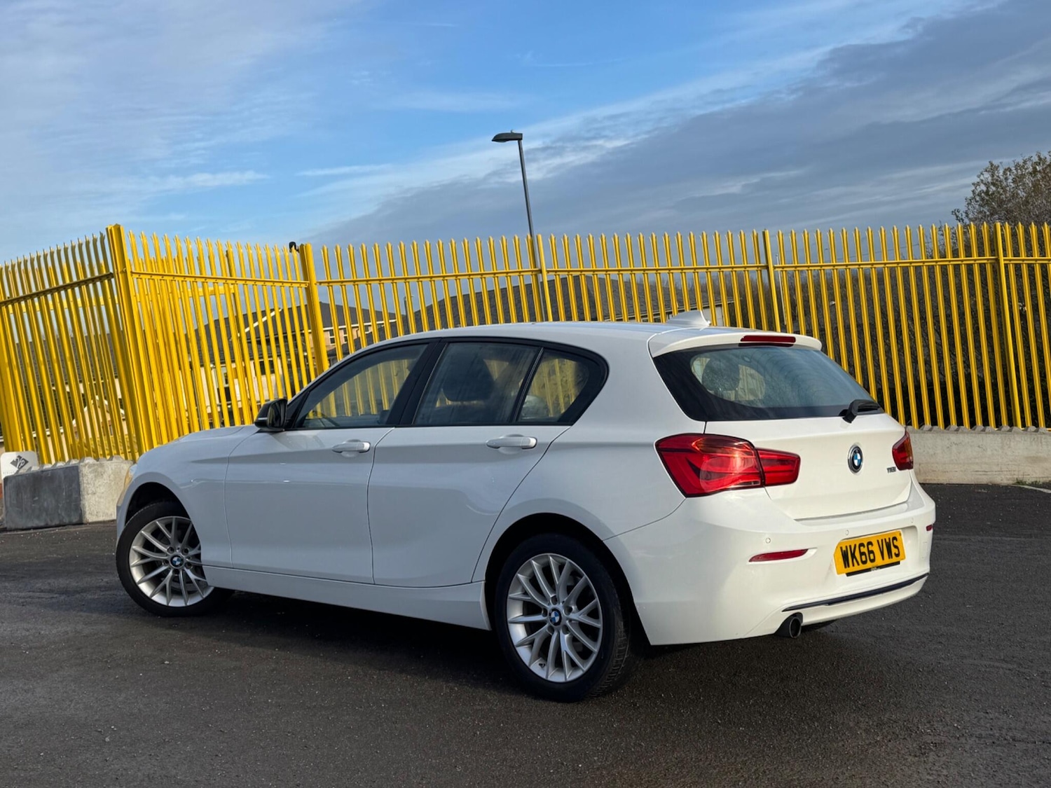Used BMW 1 Series 2016 for sale - 76839793: Photo 2