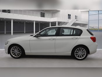 Used BMW 1 Series 2016 for sale - 76839793: Photo