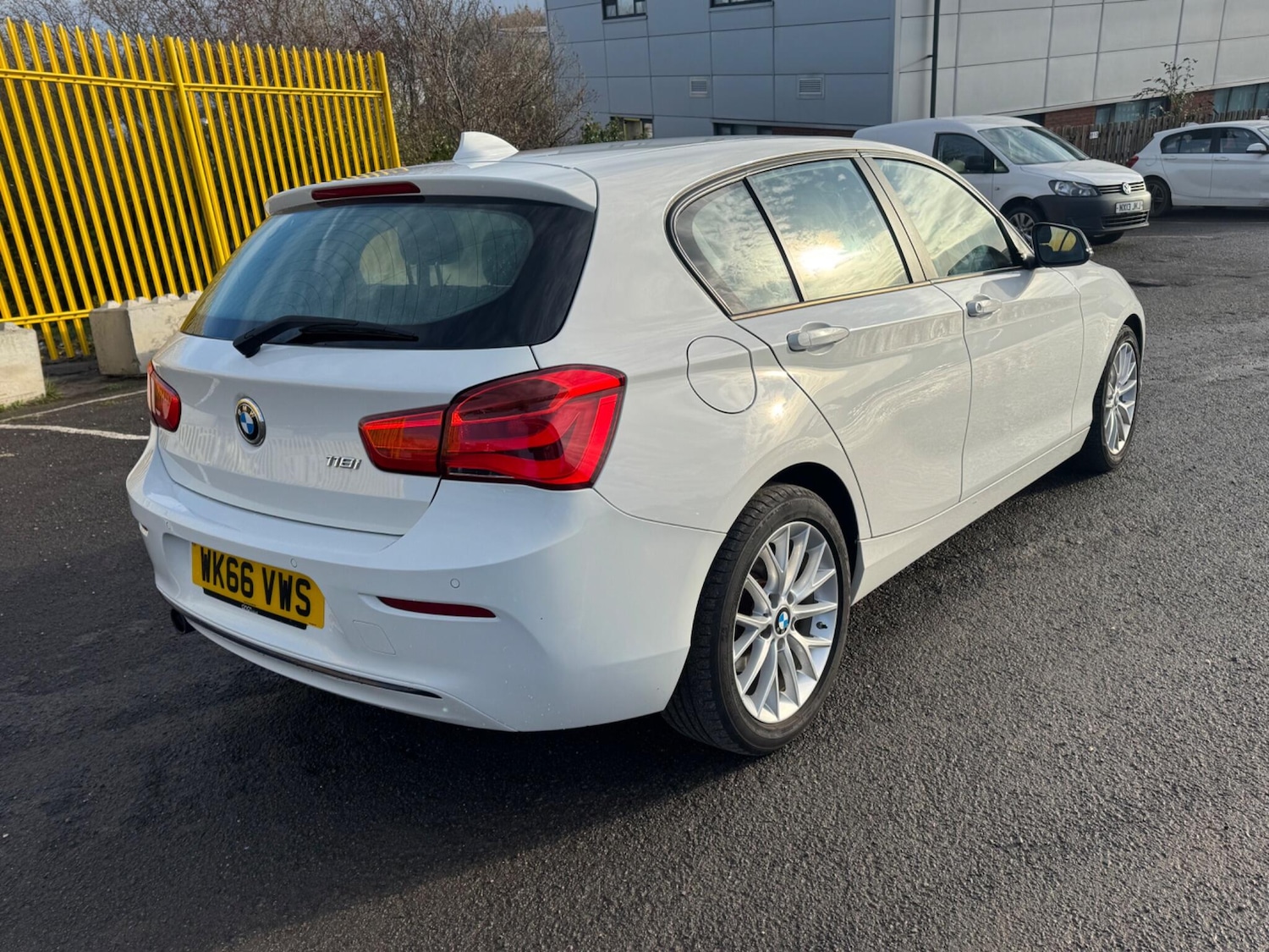 Used BMW 1 Series 2016 for sale - 76839793: Photo 6