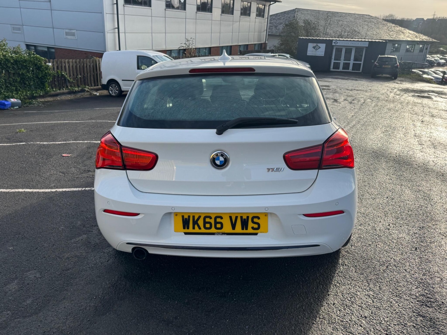 Used BMW 1 Series 2016 for sale - 76839793: Photo 7