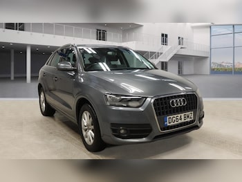 Audi Q3 feature image