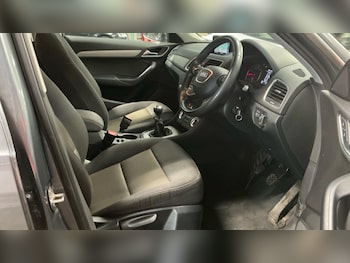 Used Audi Q3 2014 for sale - 77637590: Photo