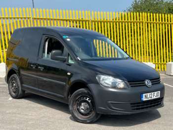 Used Volkswagen Caddy 2012 for sale - 74713468: Photo
