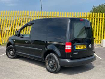 Used Volkswagen Caddy 2012 for sale - 74713468: Photo