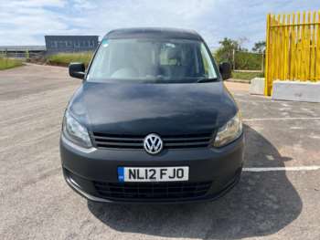 Used Volkswagen Caddy 2012 for sale - 74713468: Photo