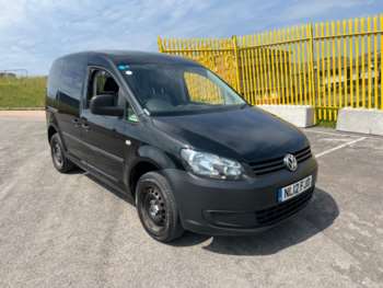 Used Volkswagen Caddy 2012 for sale - 74713468: Photo