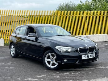 Used BMW 1 Series 2016 for sale - 79669498: Photo