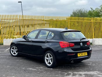 Used BMW 1 Series 2016 for sale - 79669498: Photo