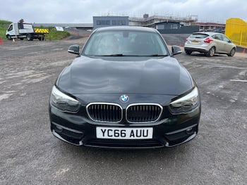 Used BMW 1 Series 2016 for sale - 79669498: Photo