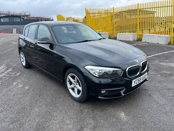 Used BMW 1 Series 2016 for sale - 79669498: Photo