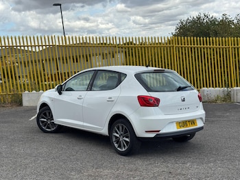 Used SEAT Ibiza 2015 for sale - 79373275: Photo