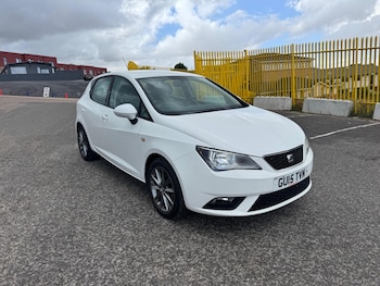 Used SEAT Ibiza 2015 for sale - 79373275: Photo