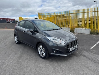 Used Ford Fiesta 2017 for sale - 79464017: Photo