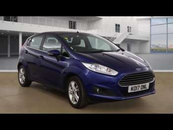 2017 (17) - 1.25 Zetec Euro 6 5dr