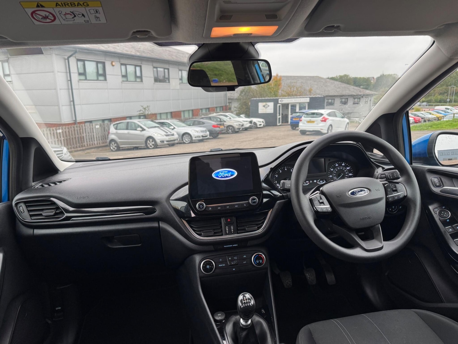 Used Ford Fiesta 2020 for sale - 76214567: Photo 11