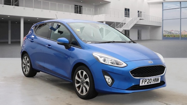 Used Ford Fiesta 2020 for sale - 76214567: Photo 1
