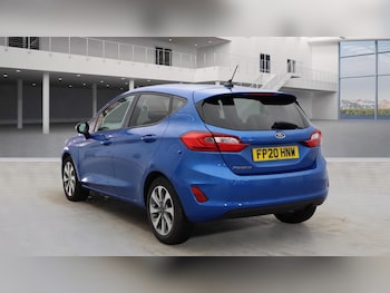 Used Ford Fiesta 2020 for sale - 76214567: Photo 2