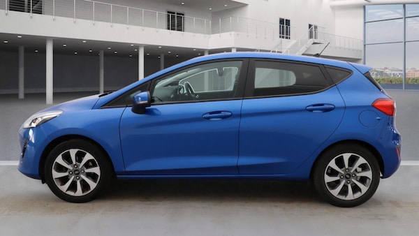 Used Ford Fiesta 2020 for sale - 76214567: Photo 3