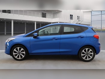 Used Ford Fiesta 2020 for sale - 76214567: Photo 3