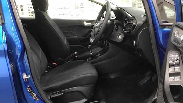 Used Ford Fiesta 2020 for sale - 76214567: Photo 4
