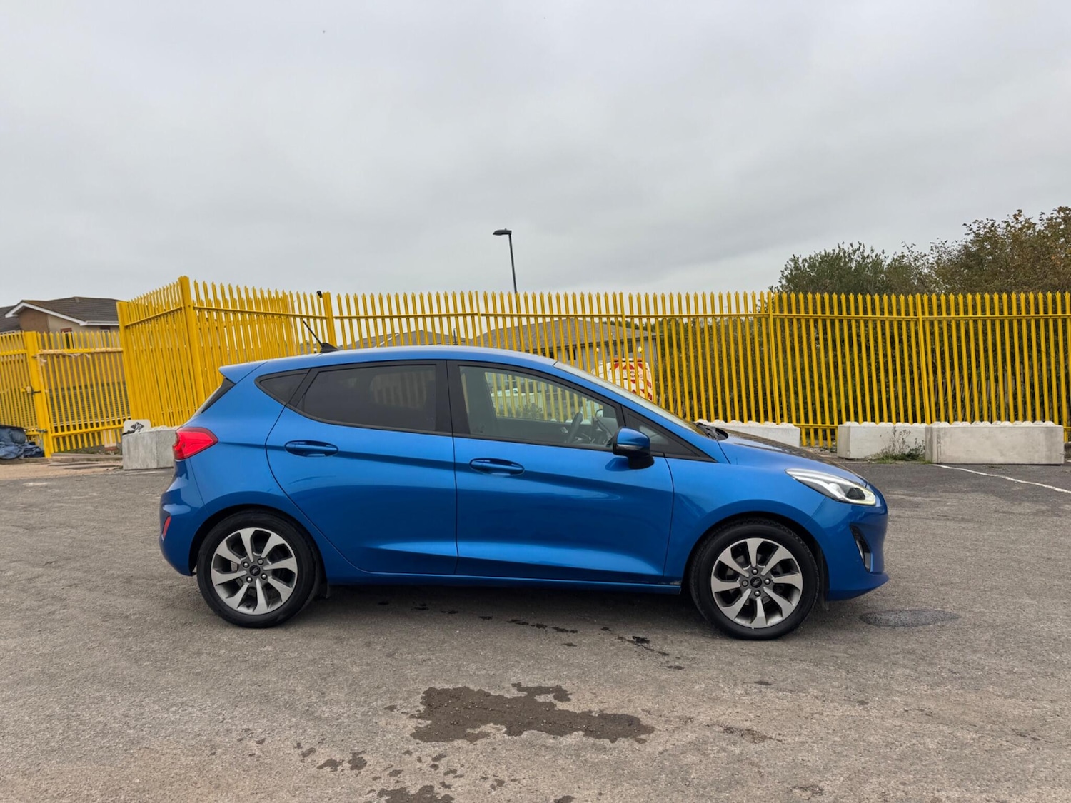 Used Ford Fiesta 2020 for sale - 76214567: Photo 6