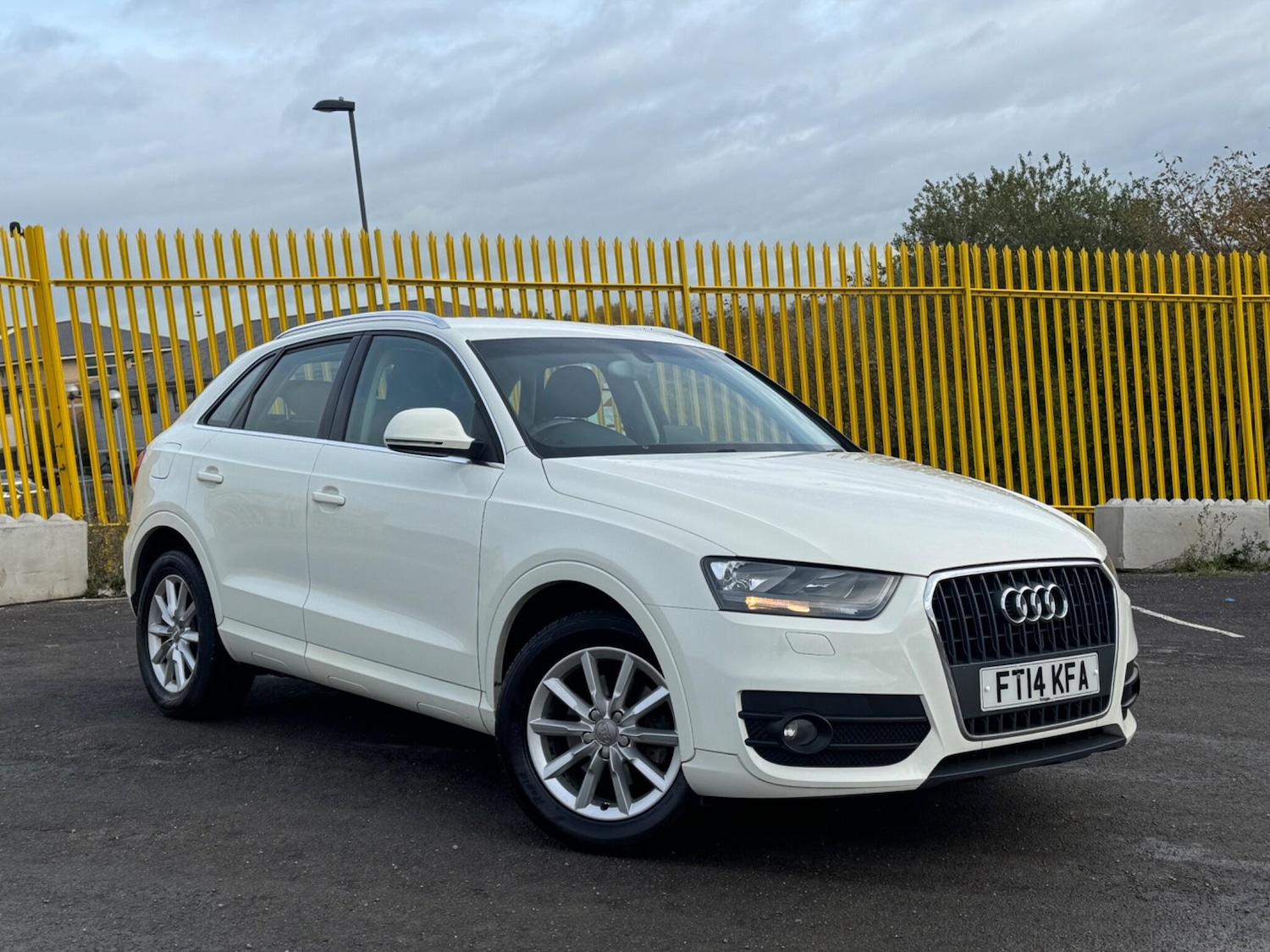 Used Audi Q3 2014 for sale - 76314969: Photo 1