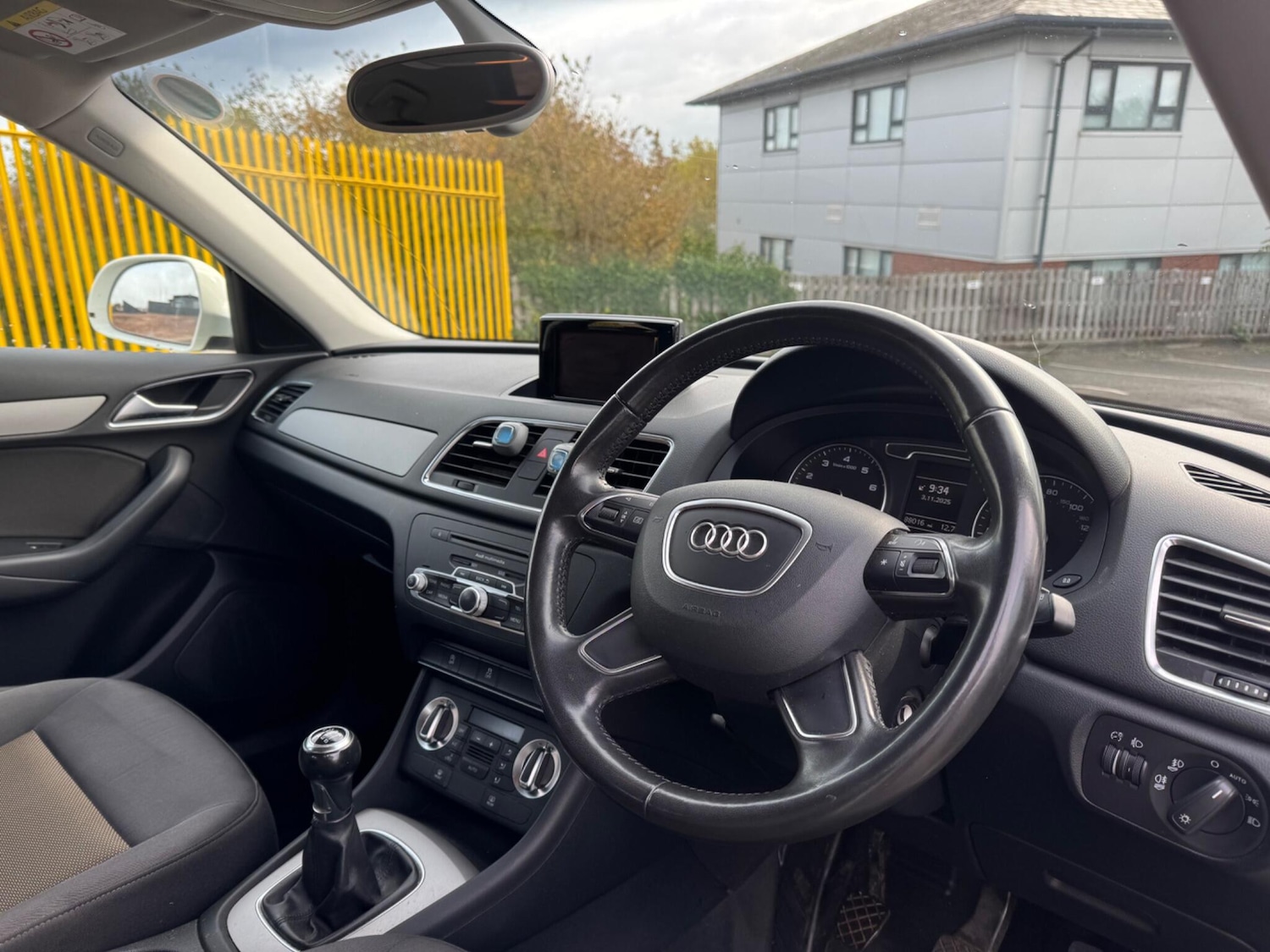 Used Audi Q3 2014 for sale - 76314969: Photo 12