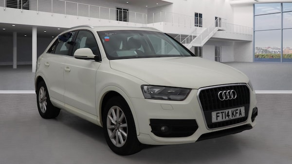 Used Audi Q3 2014 for sale - 76314969: Photo 1