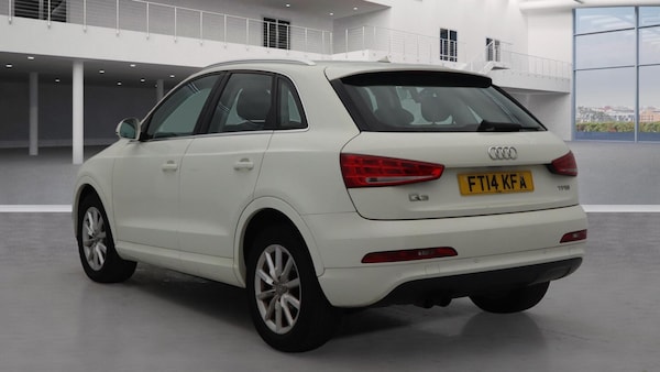 Used Audi Q3 2014 for sale - 76314969: Photo 2