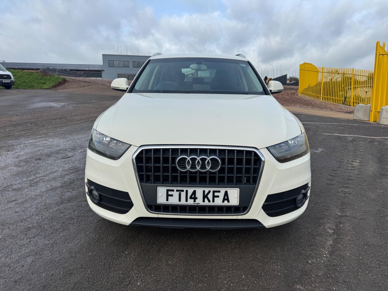Used Audi Q3 2014 for sale - 76314969: Photo 3