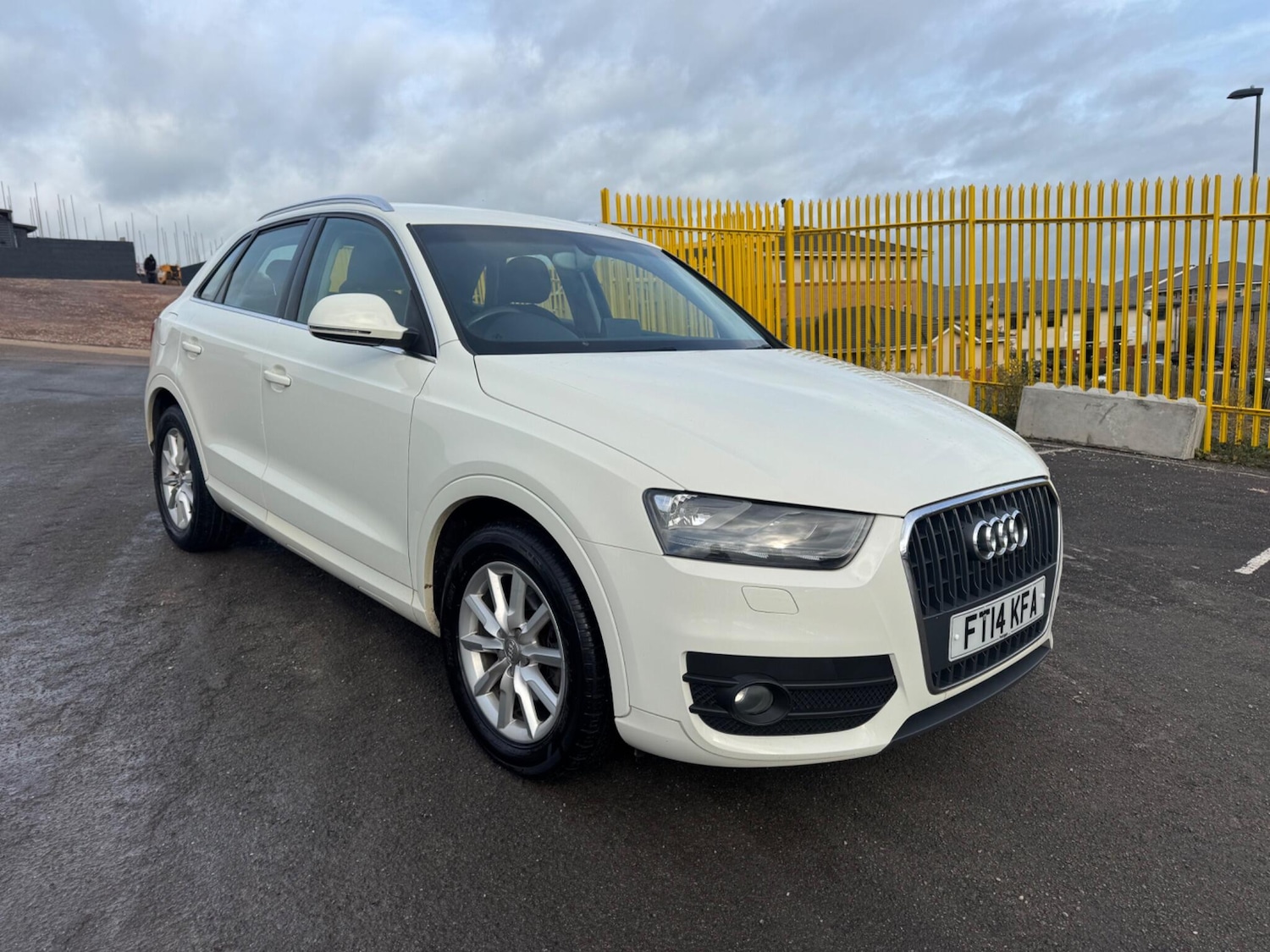 Used Audi Q3 2014 for sale - 76314969: Photo 4