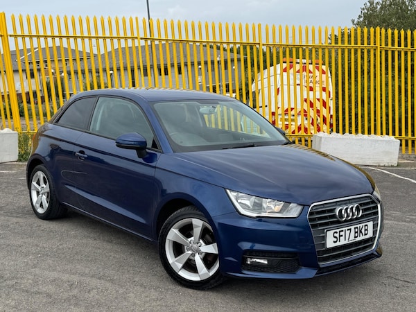 Used Audi A1 2017 for sale - 75090153: Photo 1