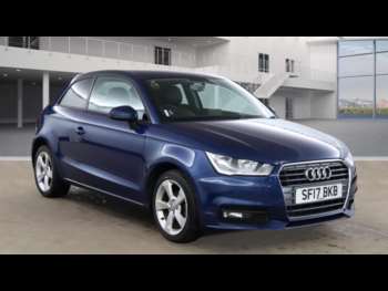 2017 (17) - 1.0 TFSI Sport Euro 6 (s/s) 3dr