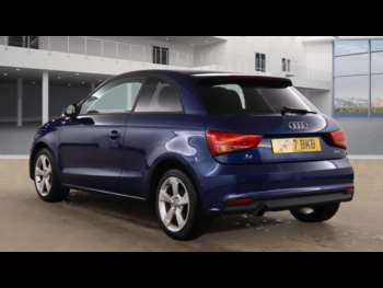 Used Audi A1 2017 for sale - 75090153: Photo