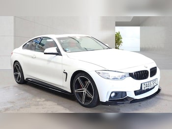 Used BMW 4 Series 2015 for sale - 78320360: Photo