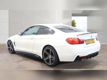 Used BMW 4 Series 2015 for sale - 78320360: Photo