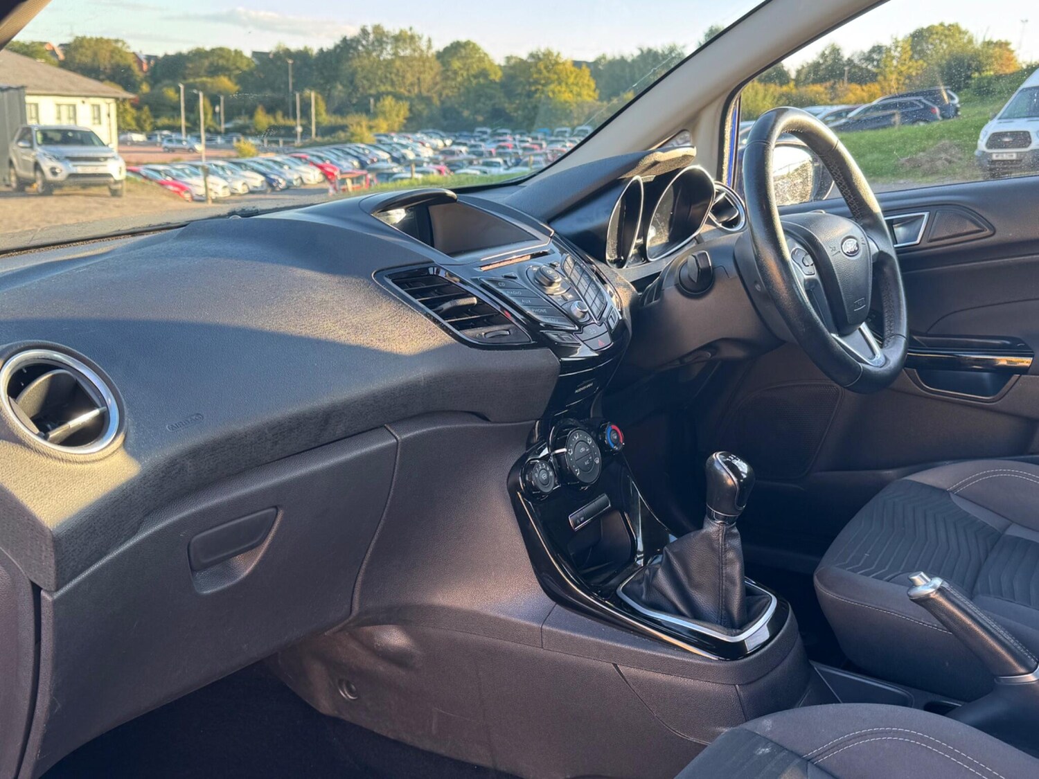 Used Ford Fiesta 2014 for sale - 76031523: Photo 10