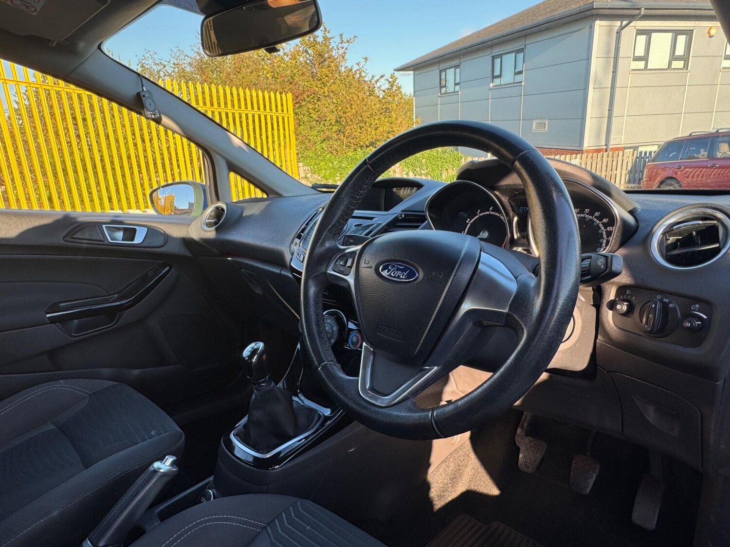 Used Ford Fiesta 2014 for sale - 76031523: Photo 11