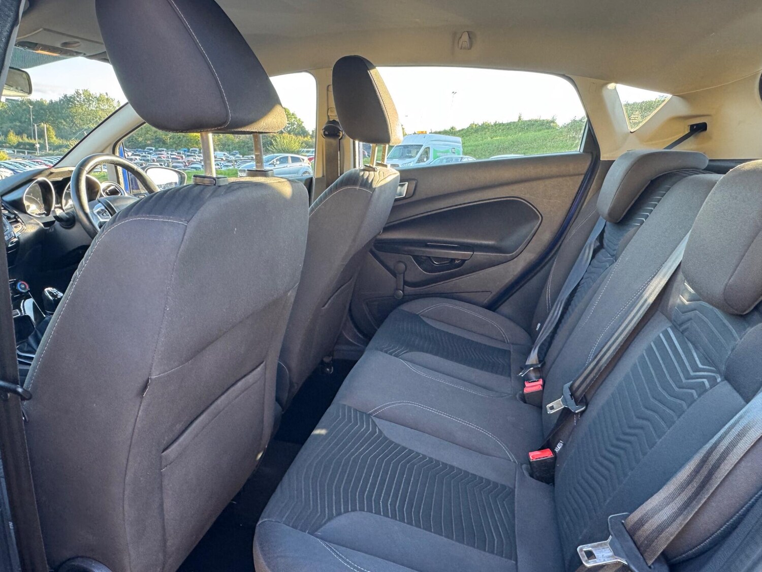 Used Ford Fiesta 2014 for sale - 76031523: Photo 12