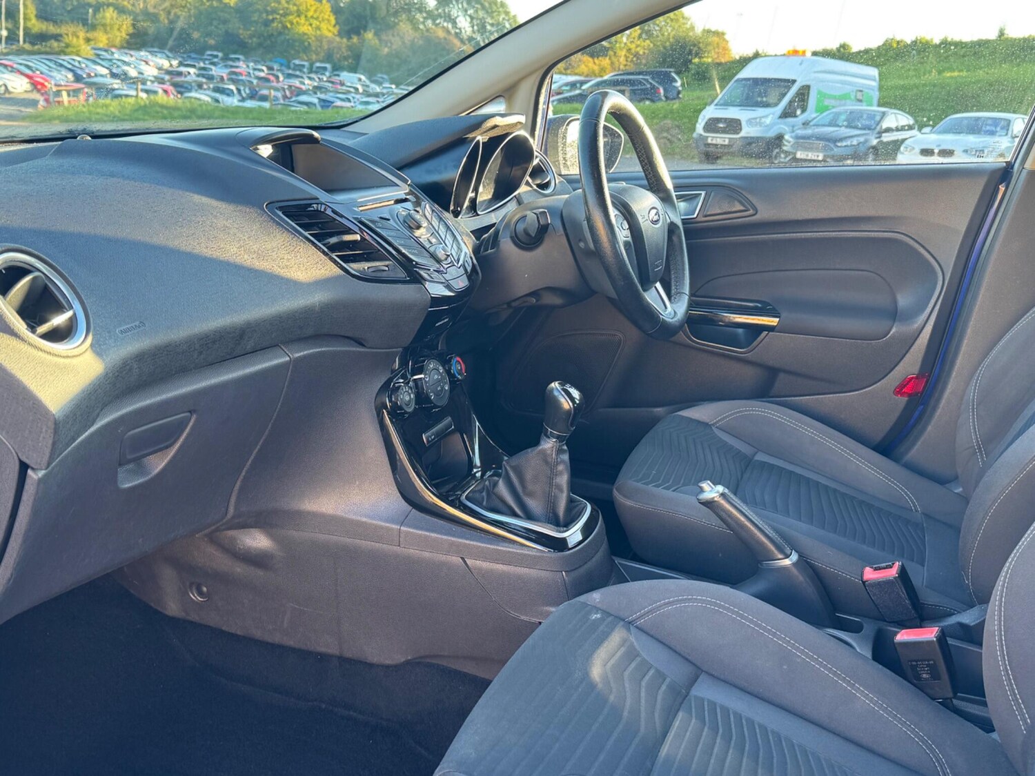 Used Ford Fiesta 2014 for sale - 76031523: Photo 13