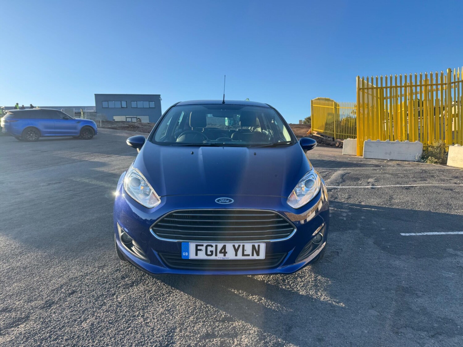 Used Ford Fiesta 2014 for sale - 76031523: Photo 4